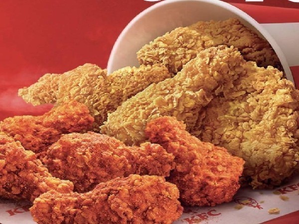 ไก่ทอด ได้รับสินค้า 14 เม.ย.69