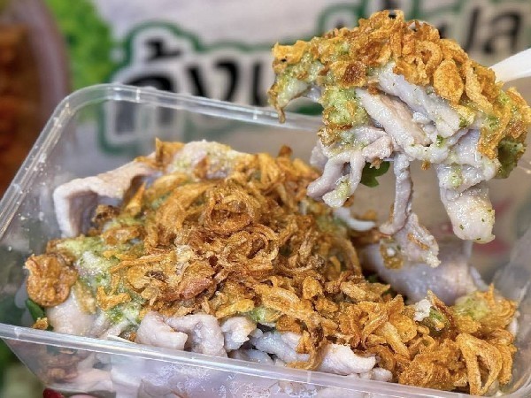 หมูมะนาว ได้รับสินค้า 13 เม.ย.69