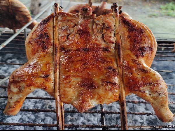 ไก่ย่าง ได้รับสินค้าวันที่ 13 เม.ย.69