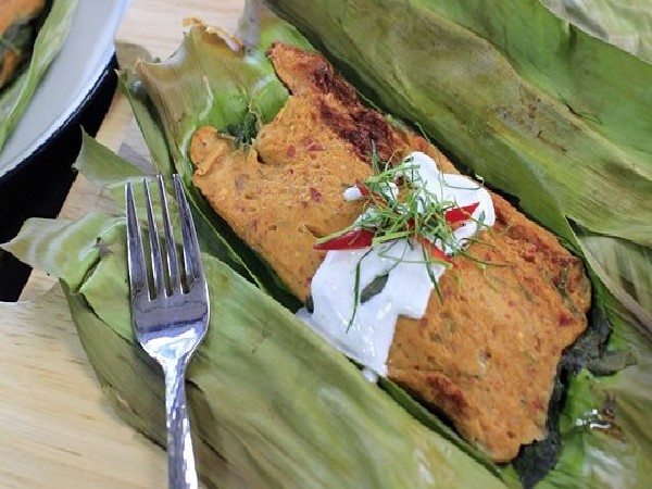 ห่อหมกลูกชิ้นปลากราย ได้รับสินค้า 3 ม.ค. 69