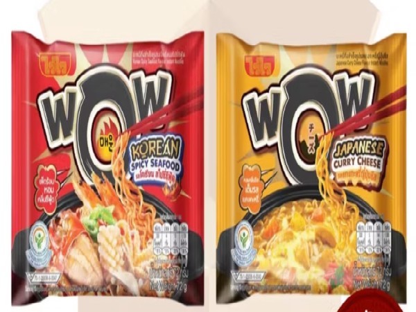 บะหมี่ไวไว 15 บาท