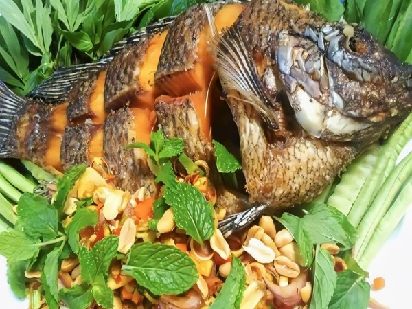 ปลานิลลุยสวน ได้รับสินค้า 4 ม.ค.69