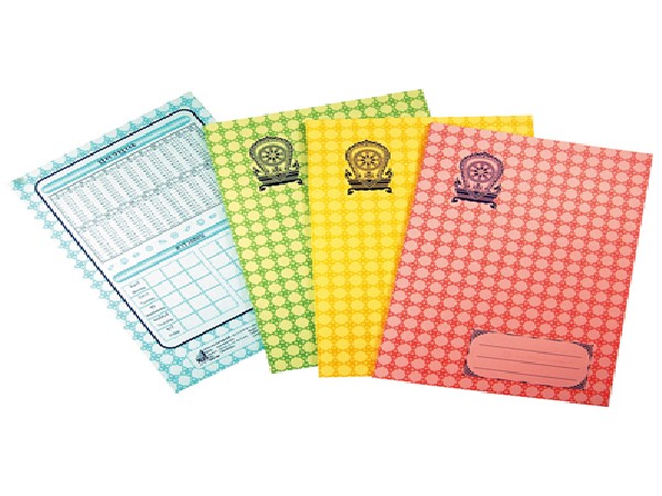 สมุดปกอ่อน