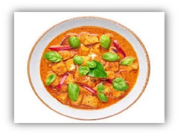 พะแนงไก่ 50 บาท