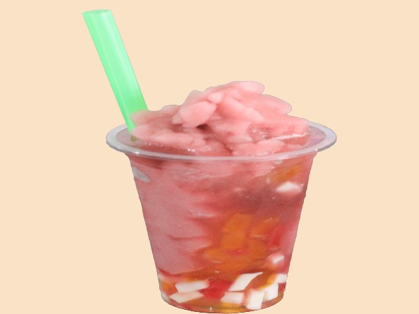 น้ำสมูทตี้ องุ่น ปั่น