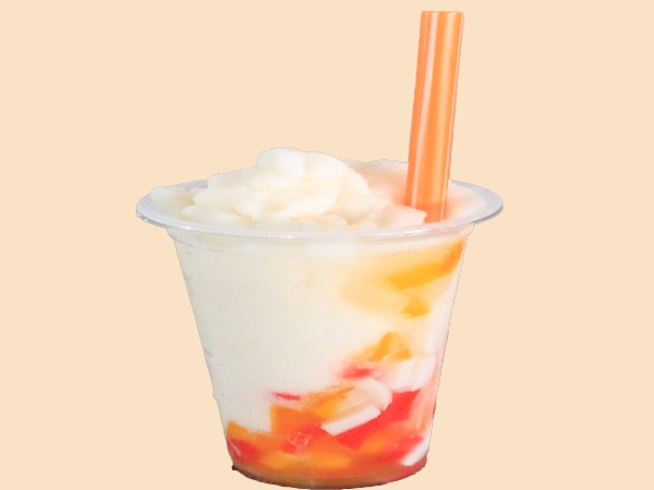 น้ำสมูทตี้ โยเกิต ปั่น