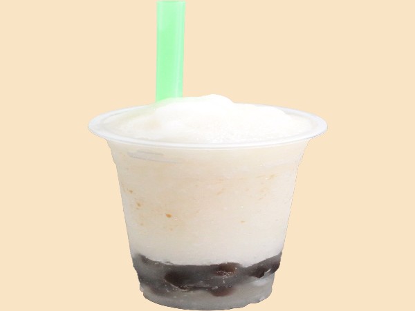 น้ำสมูทตี้ ลิ้นจี่ ปั่น