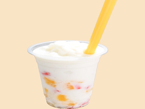 น้ำชาไข่มุก วนิลา ปั่น